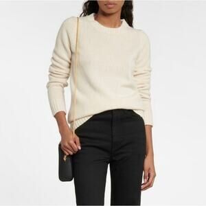 Khaite Toni 100% Cashmere Sweater